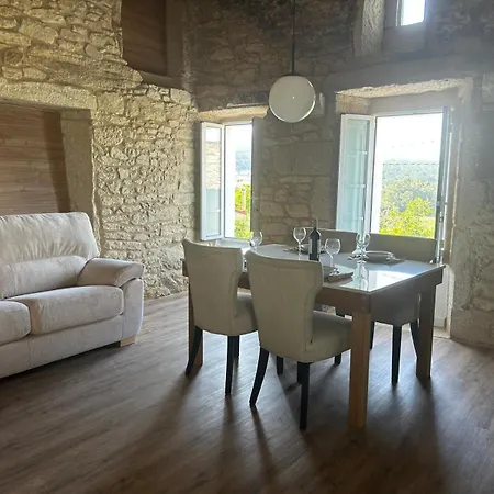 Apartmán Casa Da Ria
